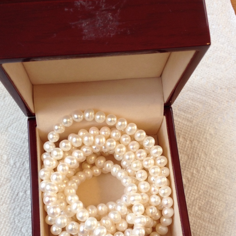 Genuine Pearl Beads